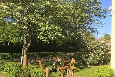 Sandrose Villa am Park