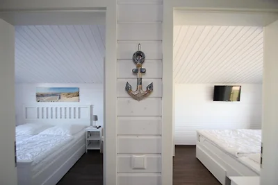 Casa vacanze vista spiaggia sul lago Dümmer