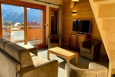 Wohnung in Les Deux Alpes nahe Skiliften