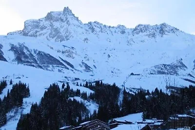 Duplex in Fontaine direkt an der Skipiste