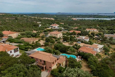 Villa in Porto Cervo mit Schwimmbecken
