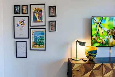 Apartment in Benahavís mit Infinity-Pool