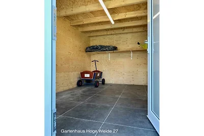 Ferienhaus mit 2 Schlafzimmer