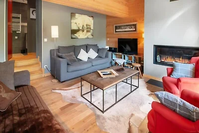 Wohnung in Méribel in der Nähe des Sessellift...