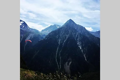 Geschikt. in Les Deux Alpes met terras