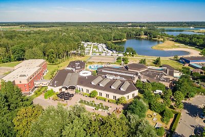 Lodge mit Seeblick und Klimaanlage, in der Nä...