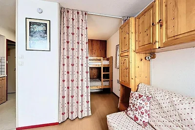 Ferienwohnung in Sybelles mit direktem Zugang...