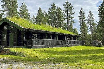 5 Sterne Ferienhaus in Hemsedal