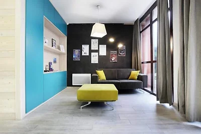 3 Zimmer 7 Personen Mountain Corner