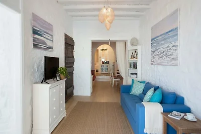 Kanalia-Haus mit Panoramablick