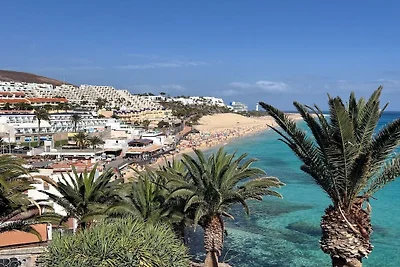 Wohnung in Morro Jable mit Schwimmbecken