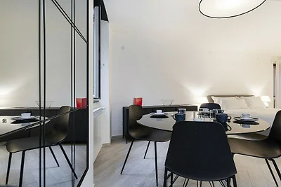 Appartement in Genua met parkeerplaats