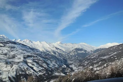 Wohnung in Les Coches an Skipisten