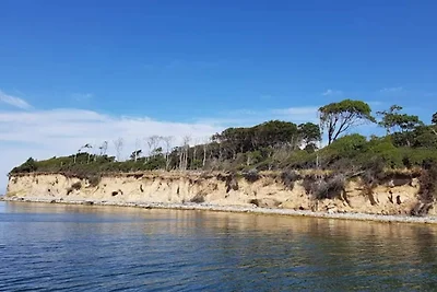 5 Personen Ferienhaus in Bogense-By Traum