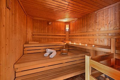 Apartment in Terento with sauna