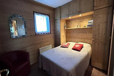 Ferienwohnung in Méribel in der Nähe von Mont...