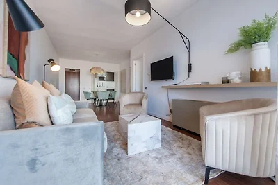 Plaza de Castilla III - Apartamento acogedor ...