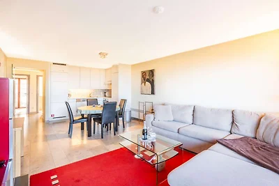 Ruhige Wohnung in Strandnähe