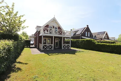 Bungalow in Südholland mit eigenem Steg