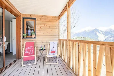 Chalet in Aussois mit atemberaubender...