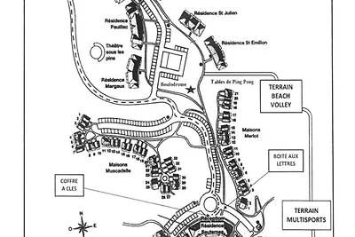 Residenz Lacanau Les Pins