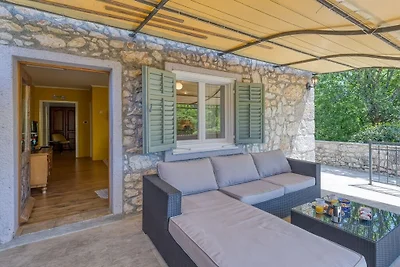 Maison de vacances à Dobrinj avec piscine