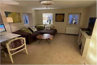 Ferienwohnung mit 2 Schlafzimmer