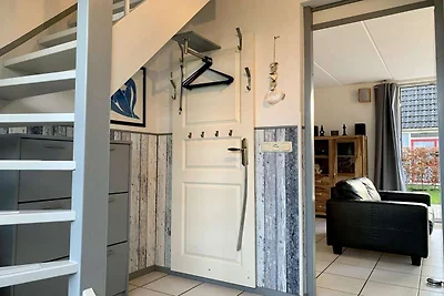 Modernes Ferienhaus mit Garten