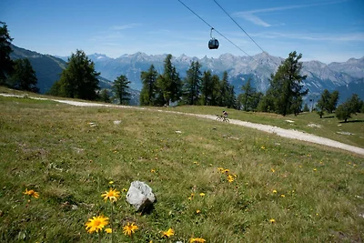 Talwohnung in Veysonnaz