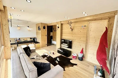 Appartement in Vars Les Claux aan de...