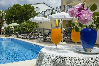 Villa in Jadranovo mit Schwimmbecken