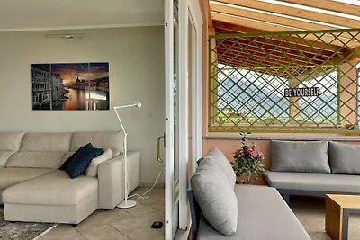 Vakantieappartement in Casa Primo sole