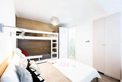 Wohnung in Saint Lary nahe Skiliften