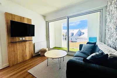 2 Zimmer für 4 Personen