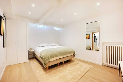 Außergewöhnliche Wohnung - 3BD/12P -...