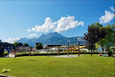 Elegant chalet vlakbij pistes en dorp