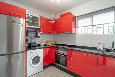 Reihenhaus in Nerja nahe El Playazo Strand