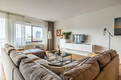 Appartement in Scheveningen aan de Haven