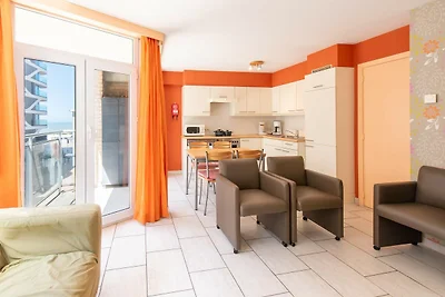 Appartement in Oostende bij Strand & Fort...