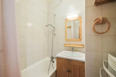 Ferienwohnung in Flaine in der Nähe des...