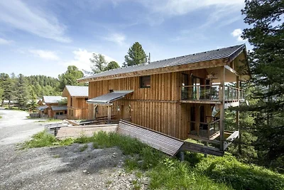 Cabaña en Turrach con sauna y balcón