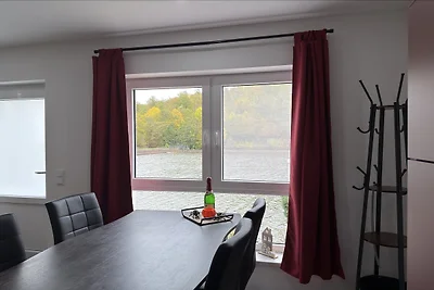Vakantiehuis op het meer in Güntersberge