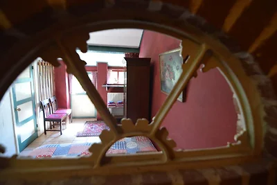 Gezellig vakantiehuis met tuin