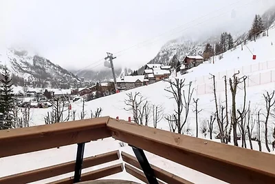 3 Zimmer · La Daille · Ski-in/Ski-out