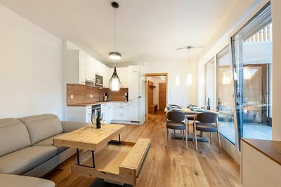 Top-Wohnung in Gröbming mit Terrasse