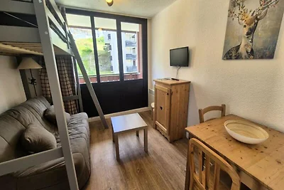 Appartamento a Tignes vicino agli impianti di...