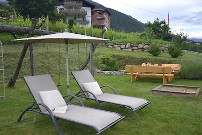 Ferienwohnung in Kuens mit Barbecue