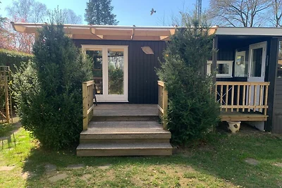 Chalet con balcone a Veluwe