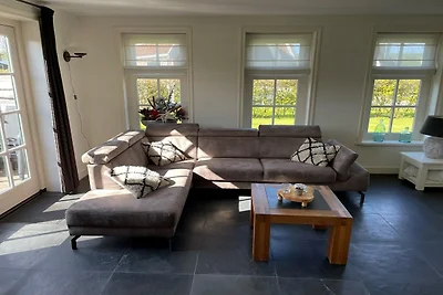 Villa mit Garten in der Nהhe des Wattenmeeres