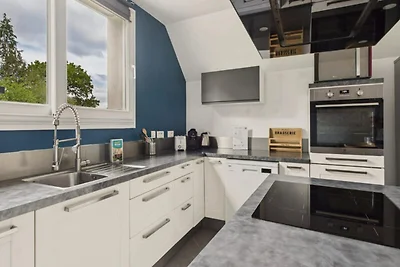 Wohnung in Fouesnant in der Nähe des Wanderwe...